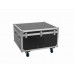 ROADINGER Flightcase 4x THA-100F MK3 mit Rollen